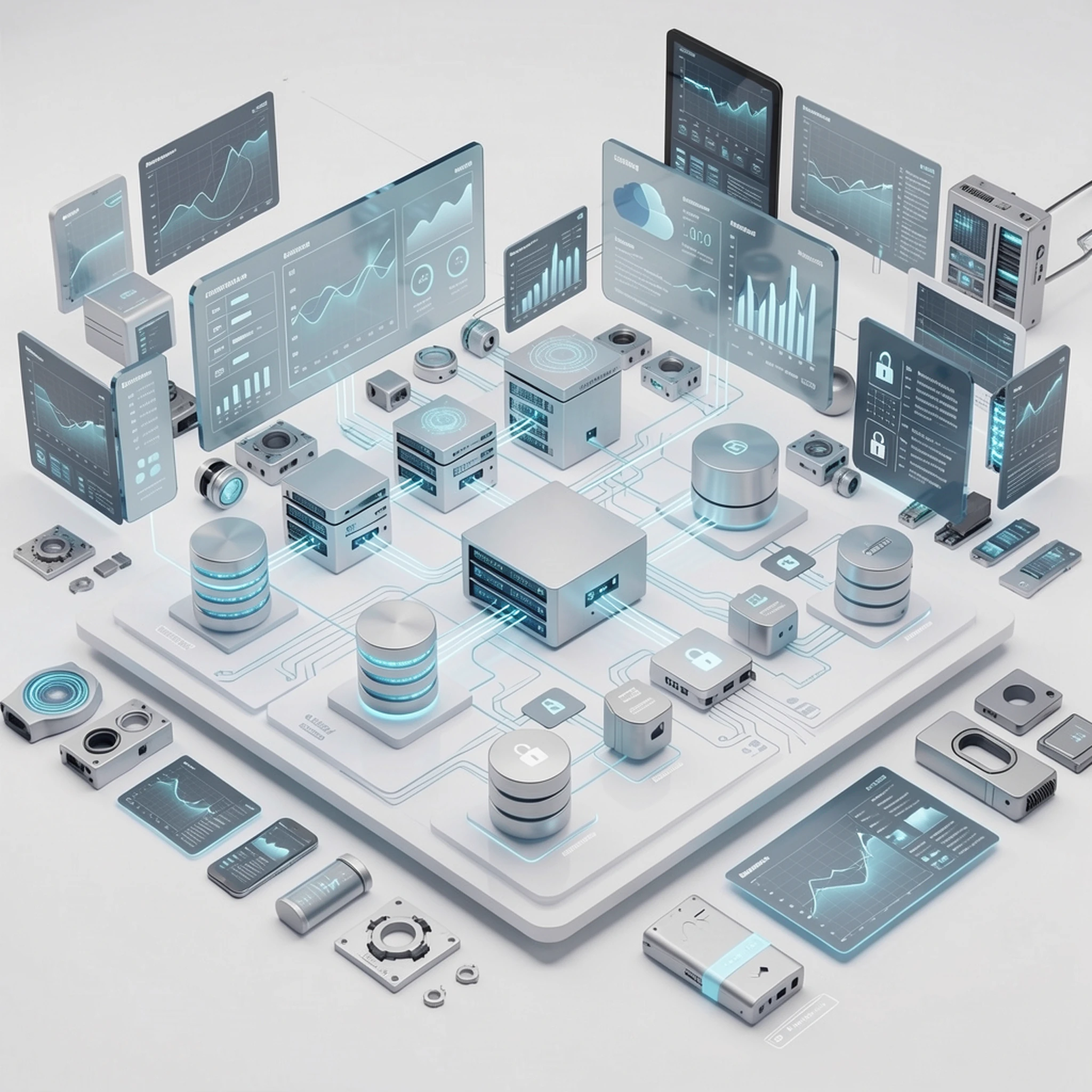 Digital Infrastructure